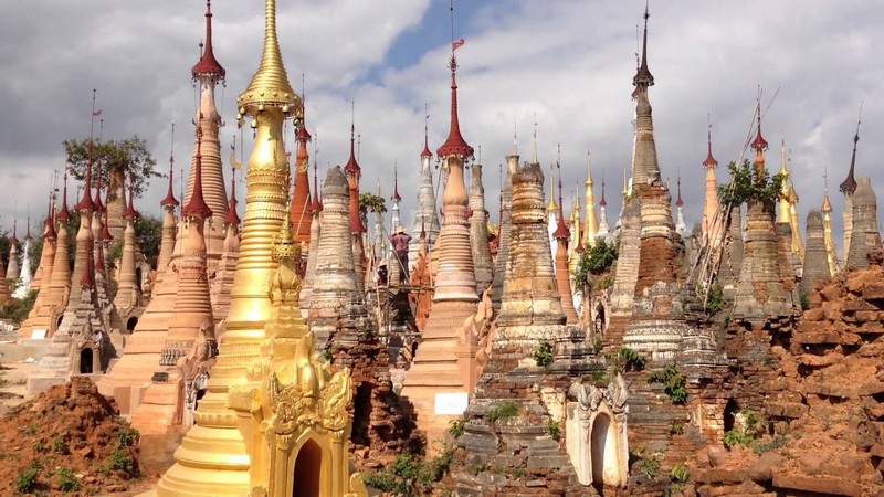 Khám phá nét đẹp của những "người sống trên hồ" Inle 14 Wanderlust Tips du lich ho inle kham pha ve dep cua nhung nguoi song tren ho 07