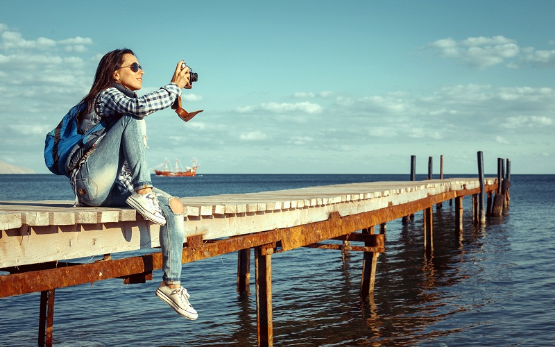 Infographic: Chuyện nghề Travel blogger 5 Wanderlust Tips nghe travel blogger 03