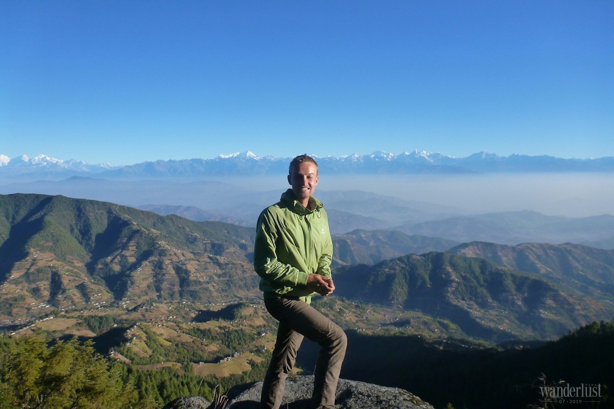 Tạp chí Du lịch Wanderlust Tips Những câu chuyện chu du vòng quanh thế giới - cảm hứng lên đường