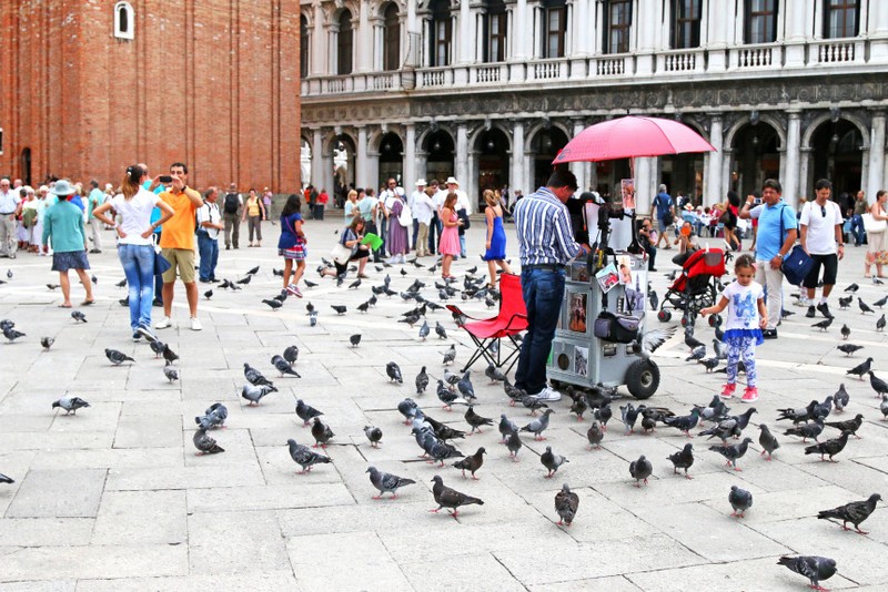 Tạp chí Du lịch Wanderlust Tips Những điều không được phép làm khi du lịch Venice, Ý