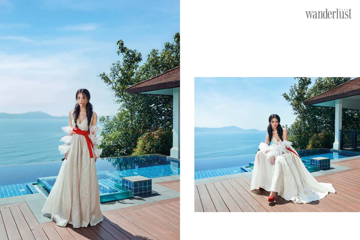 Tạp chí Du lịch Wanderlust Tips BST thời trang: The Muse Of Lang Co