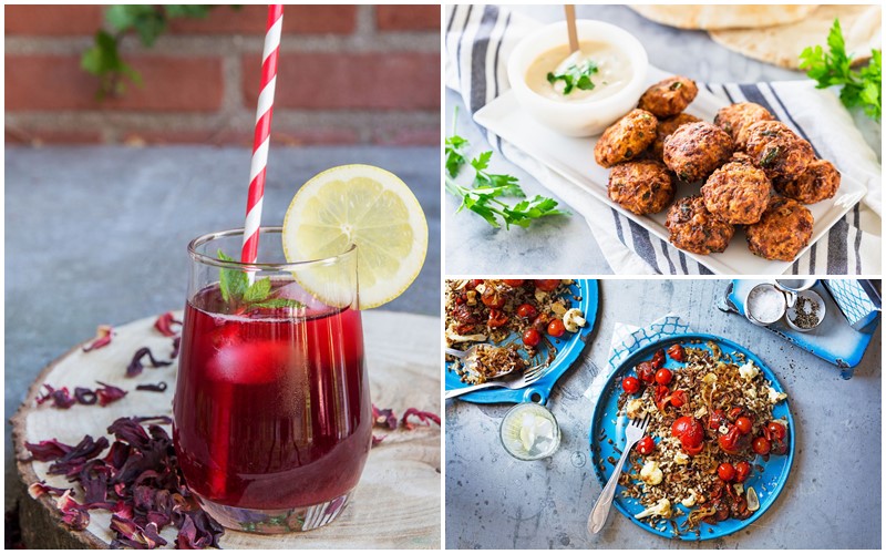 Ẩm thực Ai Cập hòa quyện các hương vị độc đáo Ẩm thực Ai Cập hòa quyện các hương vị độc đáo