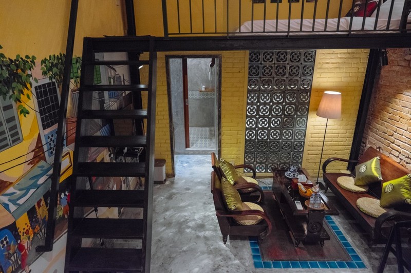 Tạp chí Du lịch Wanderlust Tips | Bỏ qua bộn bề tại những homestay giữa lòng phố cổ Hà Nội