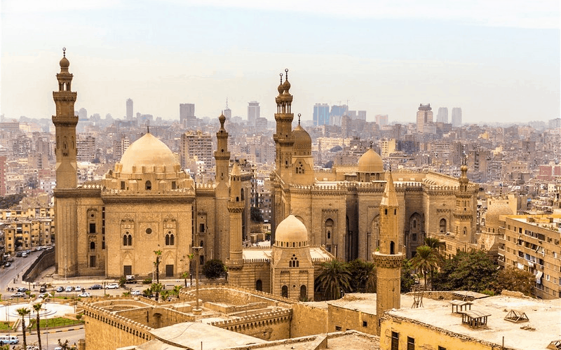 Cairo: Thủ đô mang đậm nét lịch sử huyền bí của Ai Cập Cairo: Thủ đô mang đậm nét lịch sử huyền bí của Ai Cập
