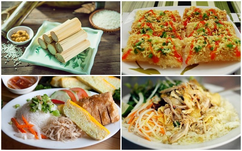 Những món cơm ngon suốt dọc chiều dài đất nước 5 Tạp chí Du lịch Wanderlust Tips | Điểm danh những món cơm ngon khiến du khách thích mê