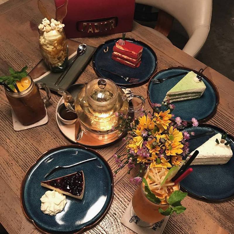 Tạp chí Du lịch Wanderlust Tips | Định vị tọa độ những quán cà phê siêu xinh ở Nha Trang