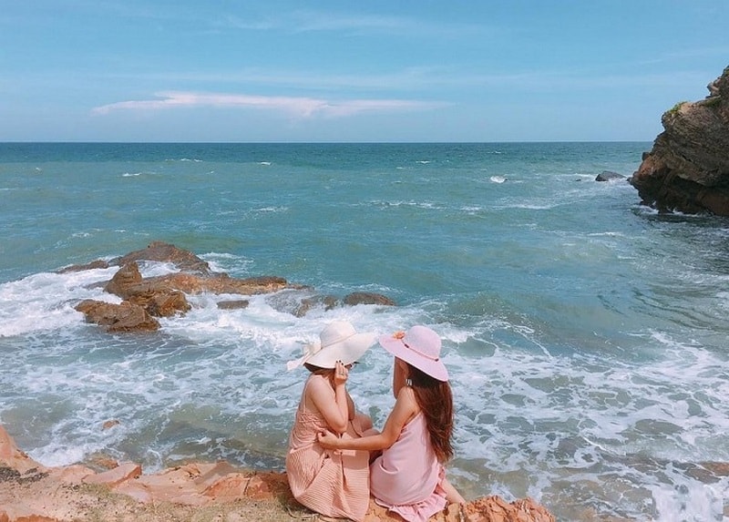 Dừng chân ở Bãi Lữ ngắm thiên đường biển xứ Nghệ tuyệt đẹp 11 wanderlust tips dung chan o bai lu ngam thien duong bien tuyet dep xu nghe 9