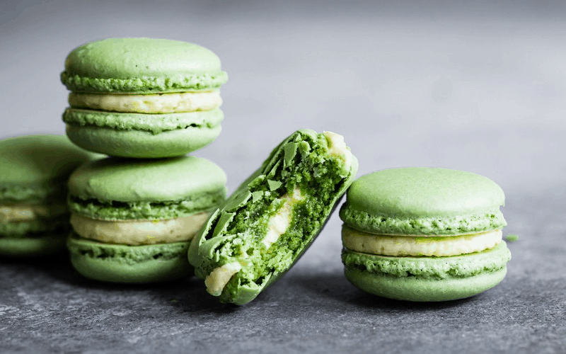 wanderlust tips macaron chiec banh chua dung net tinh te cua am thuc phap