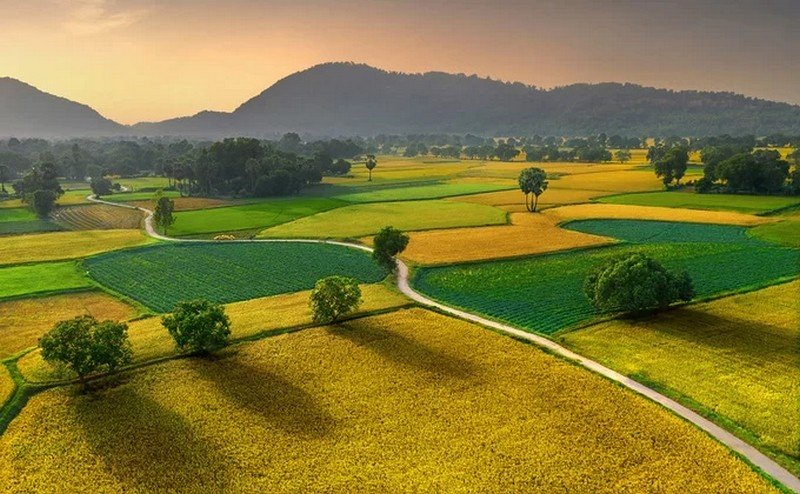 Tạp chí Du lịch Wanderlust Tips | Ngắm nhìn những bức ảnh đẹp trong cuộc thi "Việt Nam nhìn từ trên cao"