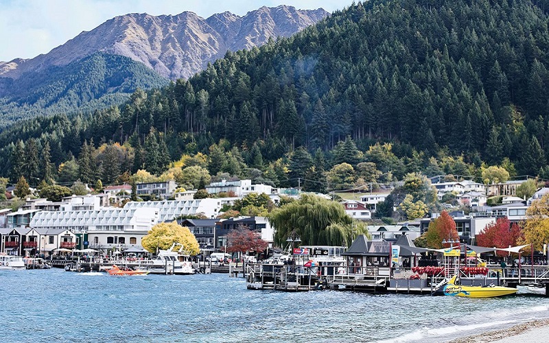 Những điểm dừng chân thú vị ở Queenstown, New Zealand
