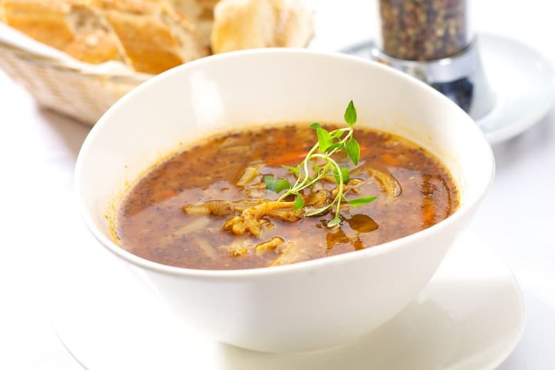 Tạp chí Du lịch Wanderlust Tips | Những món súp tuyệt ngon trong nền ẩm thực Ba Lan