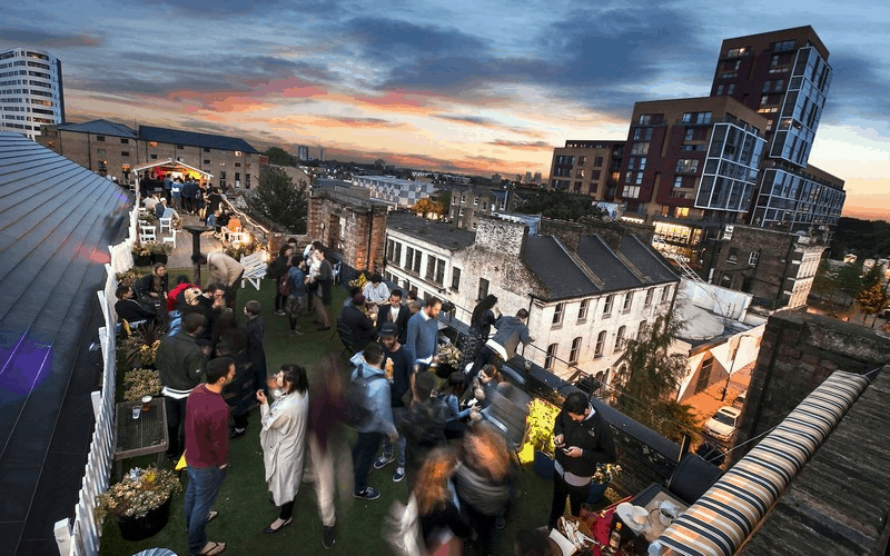 Thả mình tại các quán bar trên sân thượng tại London 5 wanderlust tips tha minh tai cac quan bar tren san thuong tai london
