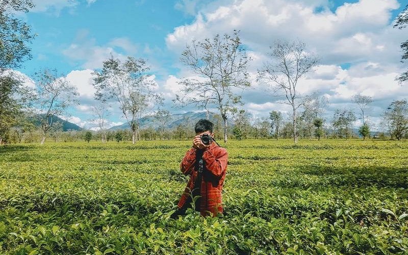 Tạp chí Du lịch Wanderlust Tips | Tháng 8 rủ nhau check-in Biển hồ chè, Gia Lai đẹp lịm tim