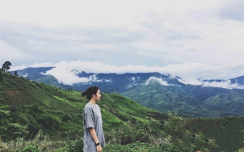 Tìm lại phút bình yên trên đèo Pha Đin 5 Tạp chí Du lịch Wanderlust Tips | Tìm lại phút bình yên trên đèo Pha Đin