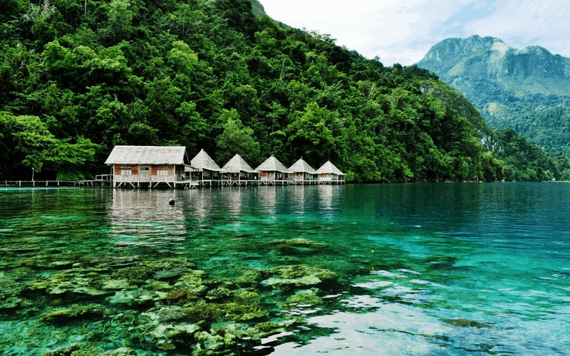 Top 5 hòn đảo hoang sơ nhất tại Indonesia 5 Tạp chí Du lịch Wanderlust Tips | Top 5 hòn đảo hoang sơ nhất tại Indonesia
