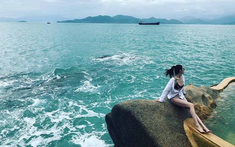Tạp chí Du lịch Wanderlust Tips | Vịnh Ninh Vân: Thiên đường trác tuyệt chốn nhân gian