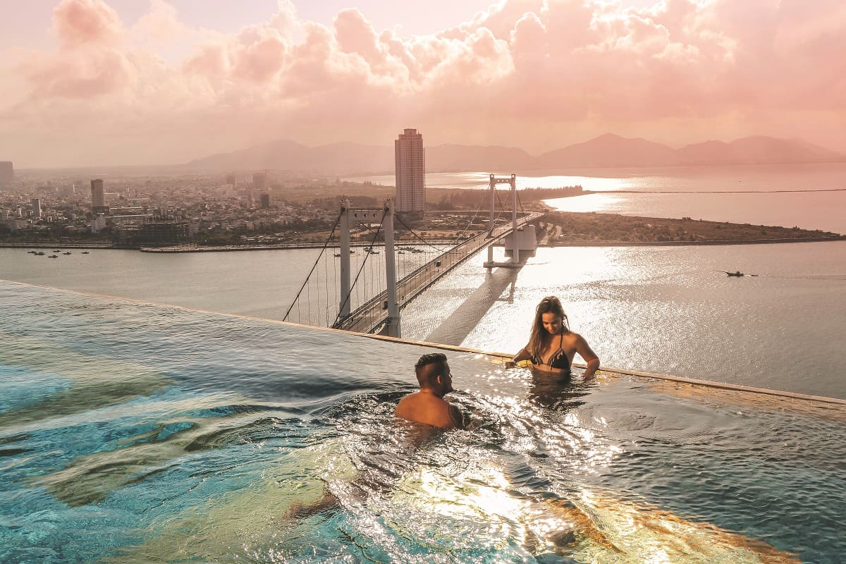 Tạp chí Du lịch Wanderlust Tips Danang Golden Bay xuất sắc đoạt giải Leading New Hotel