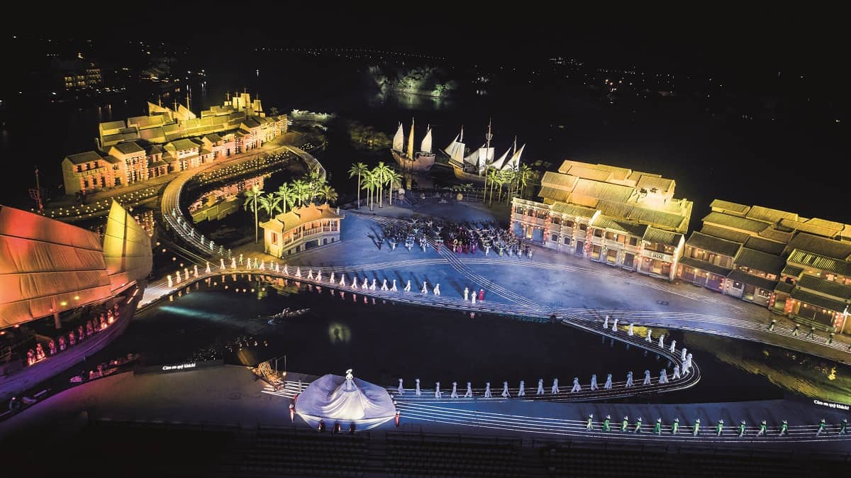 Tạp chí Du lịch Wanderlust Tips Ký Ức Hội An vinh dự nhận giải thưởng Leading Historical Spectacle Show