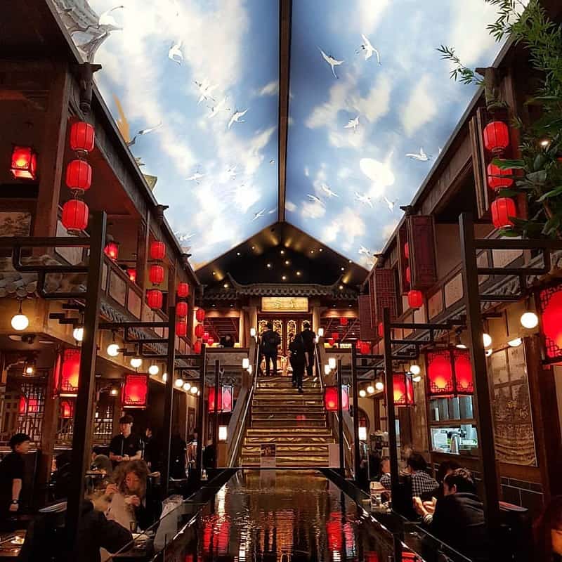 Yuxiang Mini Hotpot: Cổ trấn thu nhỏ giữa lòng Sydney 6 Tạp chí Du lịch Wanderlust Tips Yuxiang Mini Hotpot: Một cổ trấn thu nhỏ giữa lòng Sydney.