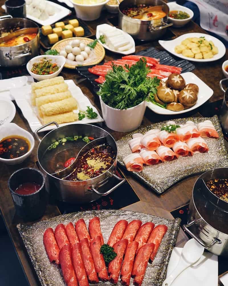 Yuxiang Mini Hotpot: Cổ trấn thu nhỏ giữa lòng Sydney 7 Wanderlust Tips Yuxiang Mini Hotpot co tran giua long Sydney 03