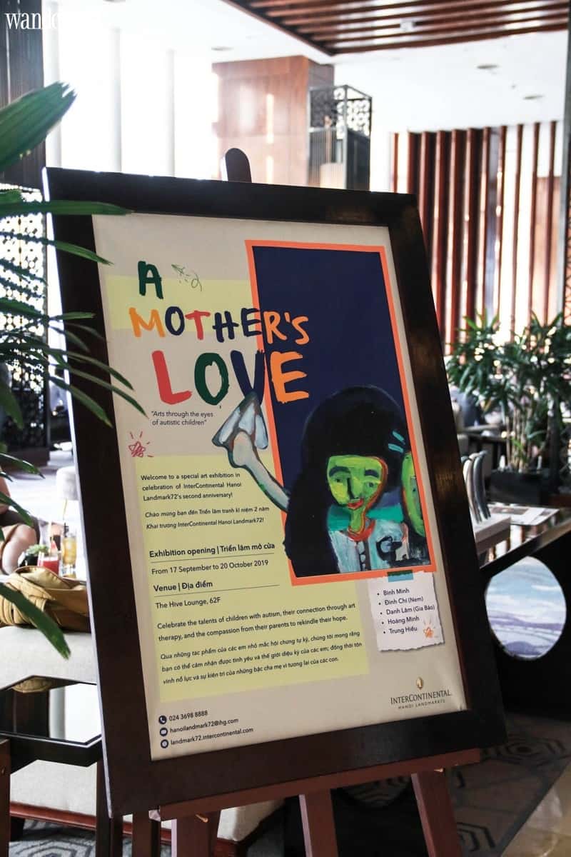 A Mother’s Love: Nghệ thuật qua góc nhìn trẻ tự kỷ 5 Tạp chí Du lịch Wanderlust Tips A Mother’s Love: Nghệ thuật qua góc nhìn trẻ tự kỷ