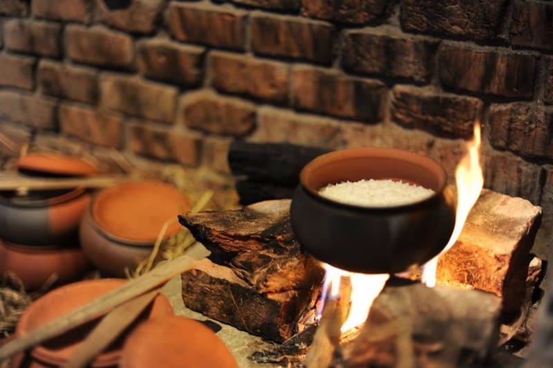 Trọn vị Huế xưa trong món cơm muối tinh tế 6 Tạp chí Du lịch Wanderlust Tips Cơm muối: Gói trọn tâm tình xứ Huế