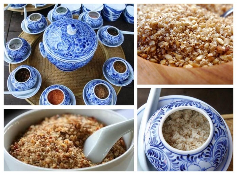 Trọn vị Huế xưa trong món cơm muối tinh tế 7 Tạp chí Du lịch Wanderlust Tips Cơm muối: Gói trọn tâm tình xứ Huế