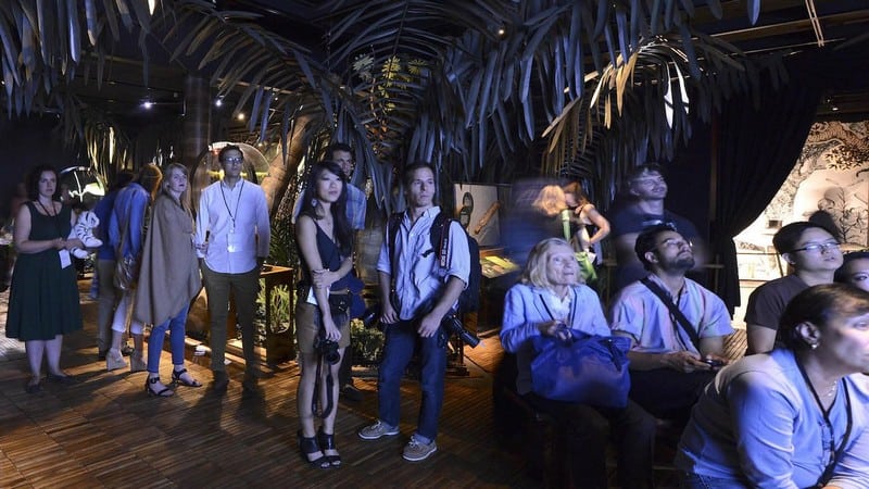 Đến Mỹ trải nghiệm ngủ qua đêm trong “thế giới động vật” 6 Tạp chí Du lịch Wanderlust Tips Đến Mỹ trải nghiệm ngủ qua đêm cùng “thế giới động vật”