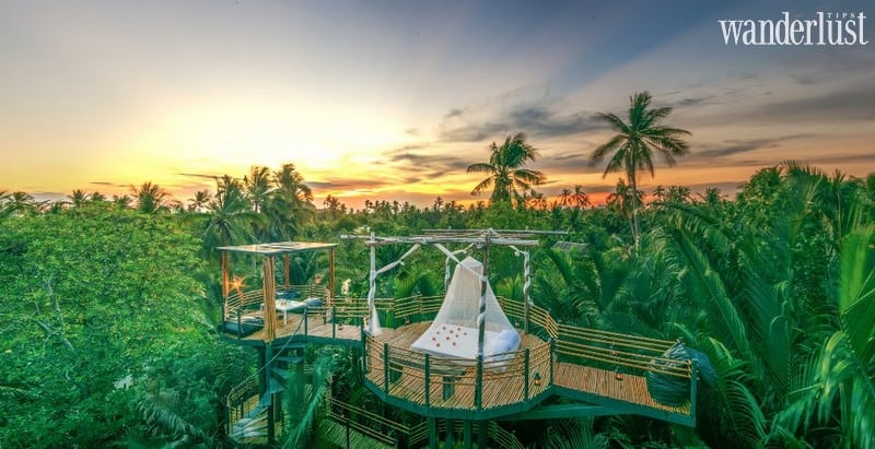 Tạp chí Du lịch Wanderlust Tips Đến Thái Lan, “đổi đời” thần tiên tại 4 khách sạn đẹp như “bồng lai tiên cảnh”