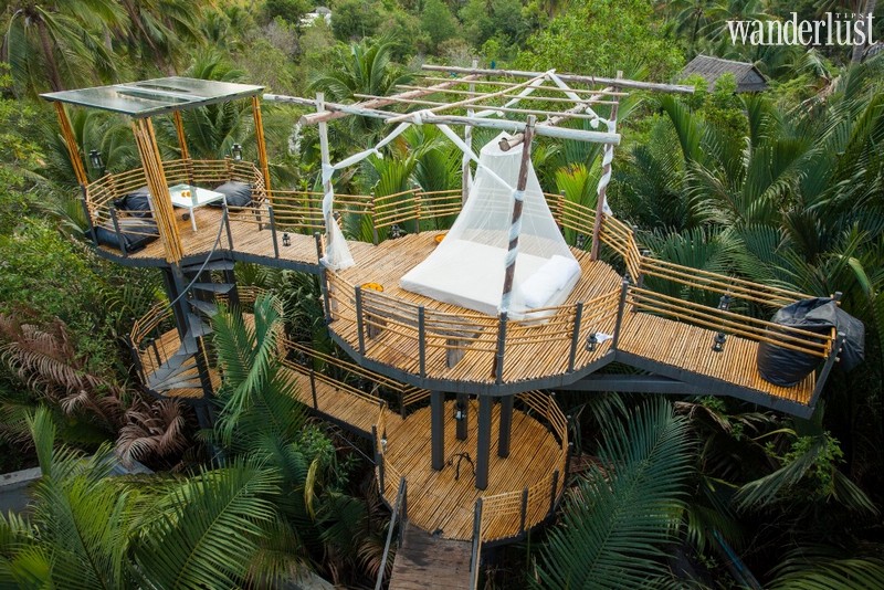 Tạp chí Du lịch Wanderlust Tips Đến Thái Lan, “đổi đời” thần tiên tại 4 khách sạn đẹp như “bồng lai tiên cảnh”