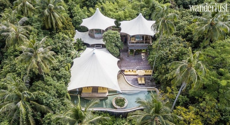 Tạp chí Du lịch Wanderlust Tips Đến Thái Lan, “đổi đời” thần tiên tại 4 khách sạn đẹp như “bồng lai tiên cảnh”