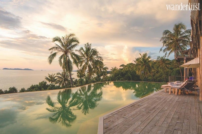 Tạp chí Du lịch Wanderlust Tips Đến Thái Lan, “đổi đời” thần tiên tại 4 khách sạn đẹp như “bồng lai tiên cảnh”