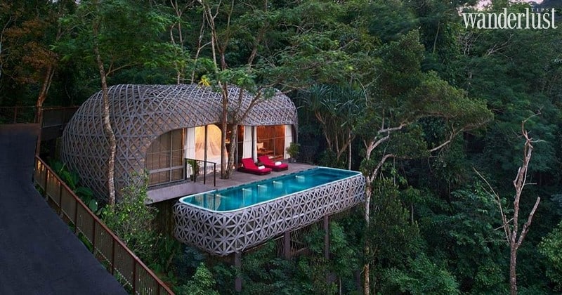 Tạp chí Du lịch Wanderlust Tips Đến Thái Lan, “đổi đời” thần tiên tại 4 khách sạn đẹp như “bồng lai tiên cảnh”