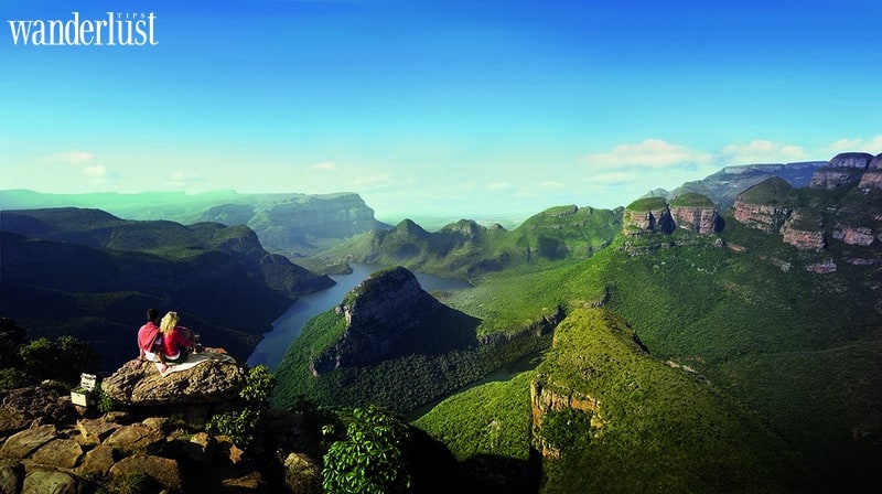 Tạp chí Du lịch Wanderlust Tips Du lịch Nam Phi và những "cái nhất"
