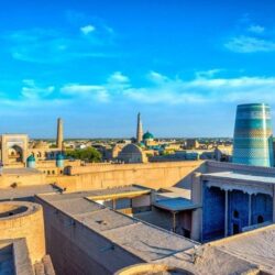 Tạp chí Du lịch Wanderlust Tips Hành trình khám phá Khiva: Báu vật trên con đường tơ lụa