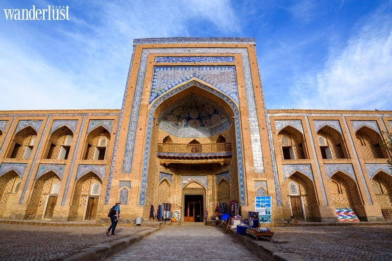 Tạp chí Du lịch Wanderlust Tips Hành trình khám phá Khiva: Báu vật trên con đường tơ lụa