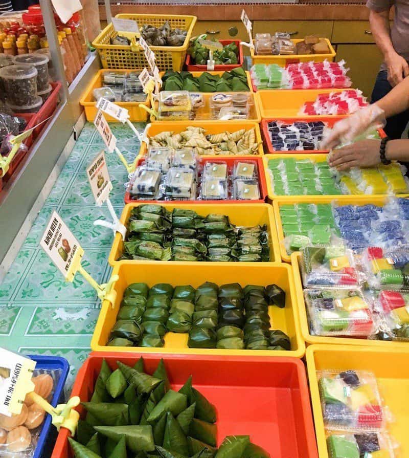 Ngọt ngào món bánh Nyonya Kuih văn hóa ẩm thực Malyasia 7 Tạp chí Du lịch Wanderlust Tips Ngọt ngào món bánh Nyonya Kuih văn hóa ẩm thực Malyasia