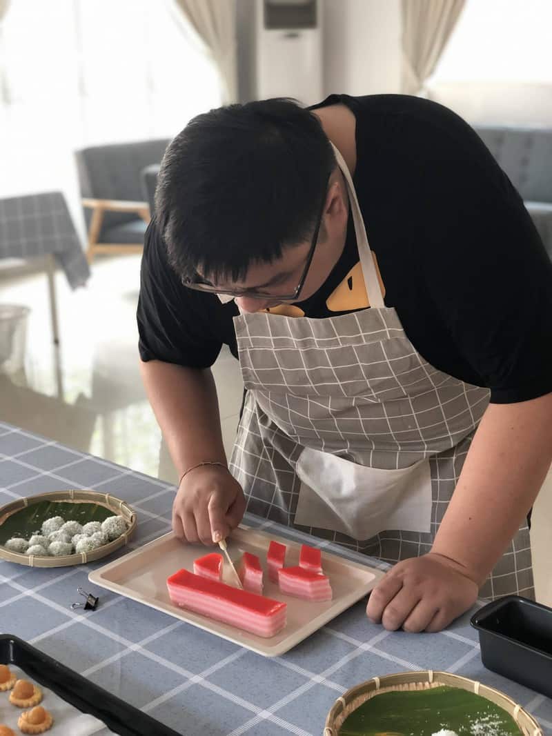 Ngọt ngào món bánh Nyonya Kuih văn hóa ẩm thực Malyasia 6 Wanderlust Tips ngot ngao mon banh NyonyaKuih malaysia 02