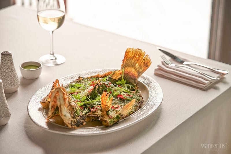 LAVA: Nét ẩm thực độc đáo bên bờ biển của InterContinental Phu Quoc Long Beach Resort 6 Wanderlust Tips nha hang lava intercontinental phu quoc 02