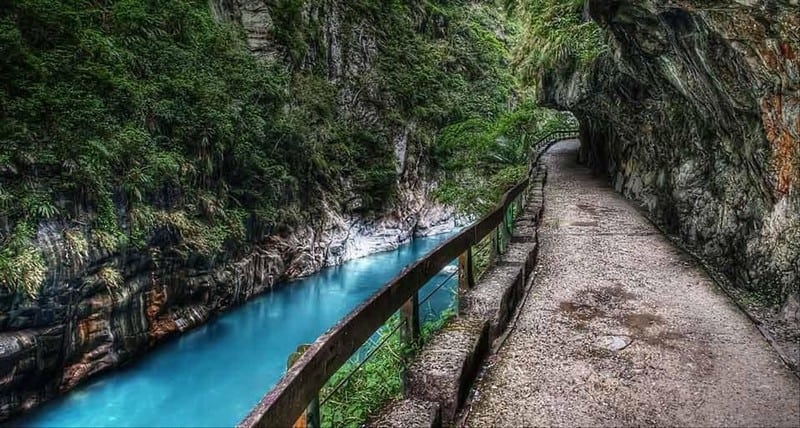 Tạp chí Du lịch Wanderlust Tips Những điều cầu biết khi du lịch vườn quốc gia Taroko, Đài Loan