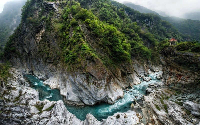 Tạp chí Du lịch Wanderlust Tips Những điều cầu biết khi du lịch vườn quốc gia Taroko, Đài Loan