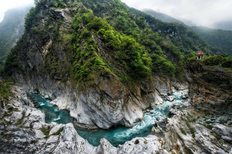 Tạp chí Du lịch Wanderlust Tips Những điều cầu biết khi du lịch vườn quốc gia Taroko, Đài Loan