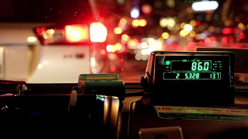 Tạp chí Du lịch Wanderlust Tips Những mẹo an toàn nên biết khi di chuyển bằng taxi