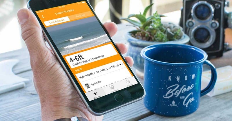Tạp chí Du lịch Wanderlust Tips Những ứng dụng tuyệt vời cho một kỳ nghỉ vui vẻ bên bờ biển