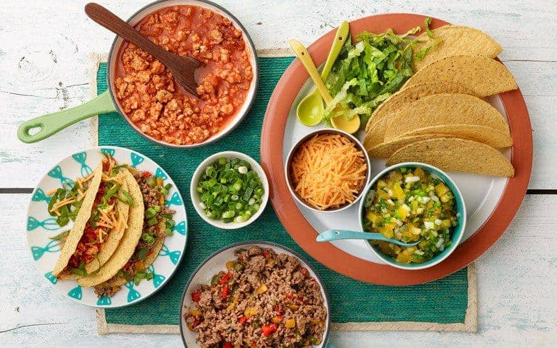 Tạp chí Du lịch Wanderlust Tips Say lòng trước những chiếc bánh Tacos quyến rũ của Mexico
