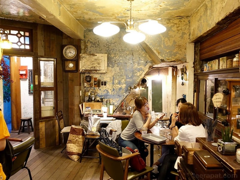 Check-in sống ảo tại những quán cà phê xinh đẹp ở Seoul, Hàn Quốc 8 Tạp chí Du lịch Wanderlust Tips Check-in sống ảo tại những quán cà phê xinh đẹp của Seoul, Hàn Quốc