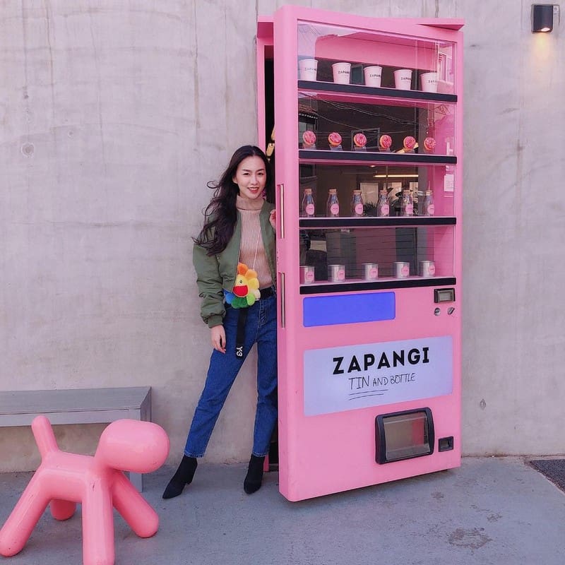 Check-in sống ảo tại những quán cà phê xinh đẹp ở Seoul, Hàn Quốc 7 Tạp chí Du lịch Wanderlust Tips Check-in sống ảo tại những quán cà phê xinh đẹp của Seoul, Hàn Quốc