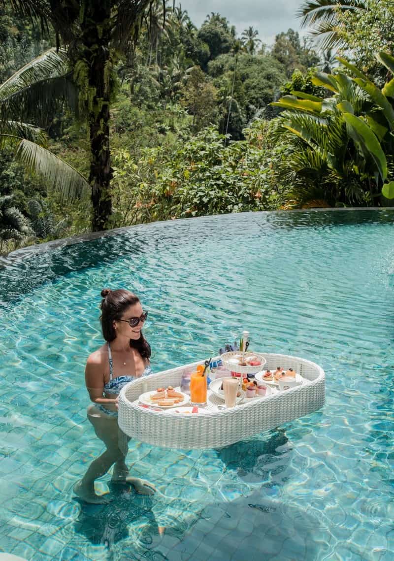 Tạp chí Du lịch Wanderlust Tips Sống trong văn hóa Bali tại khu nghỉ dưỡng Padma Resort Ubud