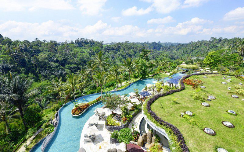 Tạp chí Du lịch Wanderlust Tips Sống trong văn hóa Bali tại khu nghỉ dưỡng Padma Resort Ubud