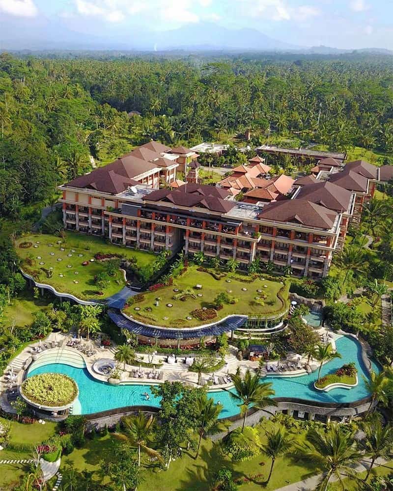 Tạp chí Du lịch Wanderlust Tips Sống trong văn hóa Bali tại khu nghỉ dưỡng Padma Resort Ubud